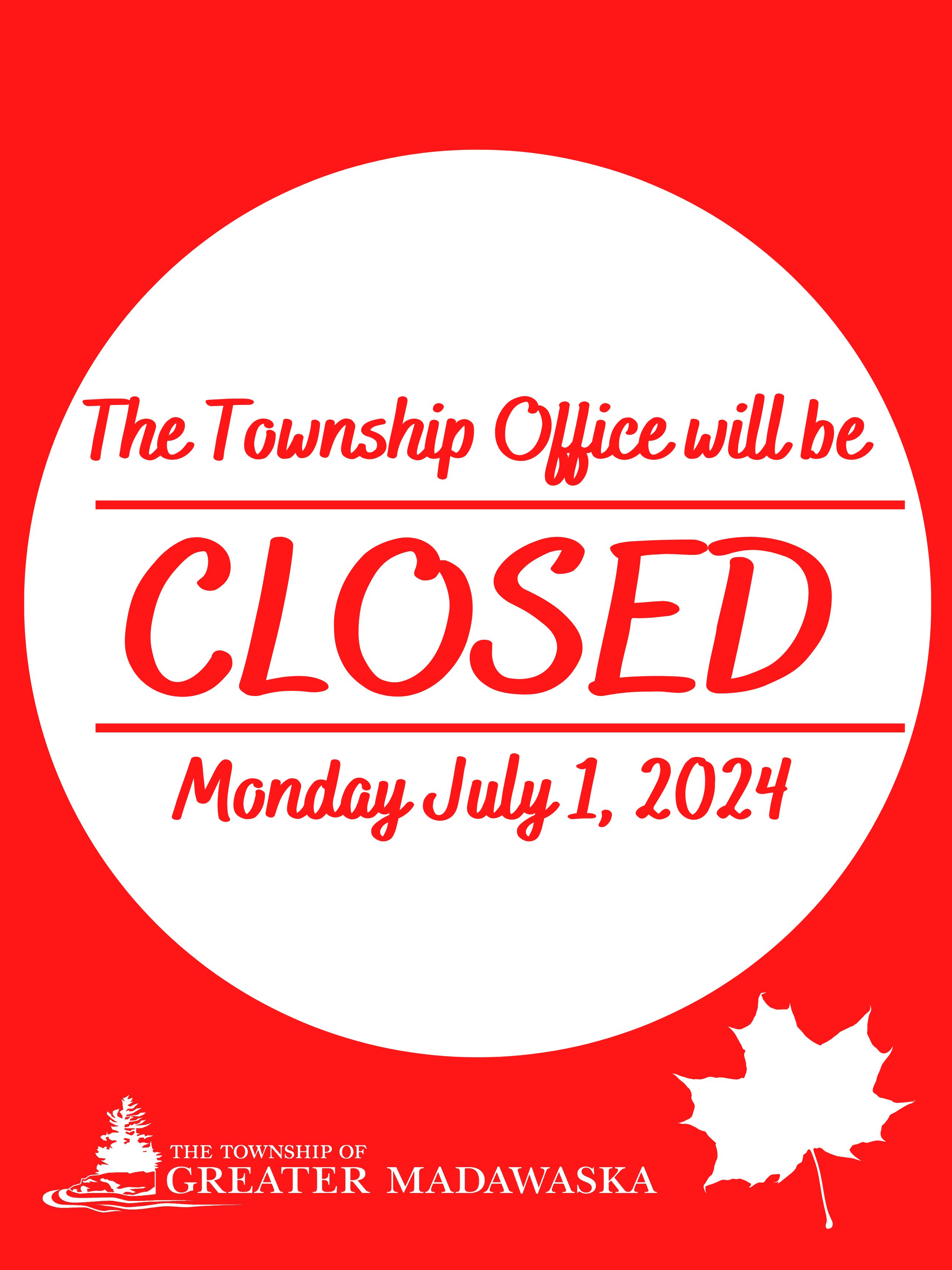 office closed july 1 2024