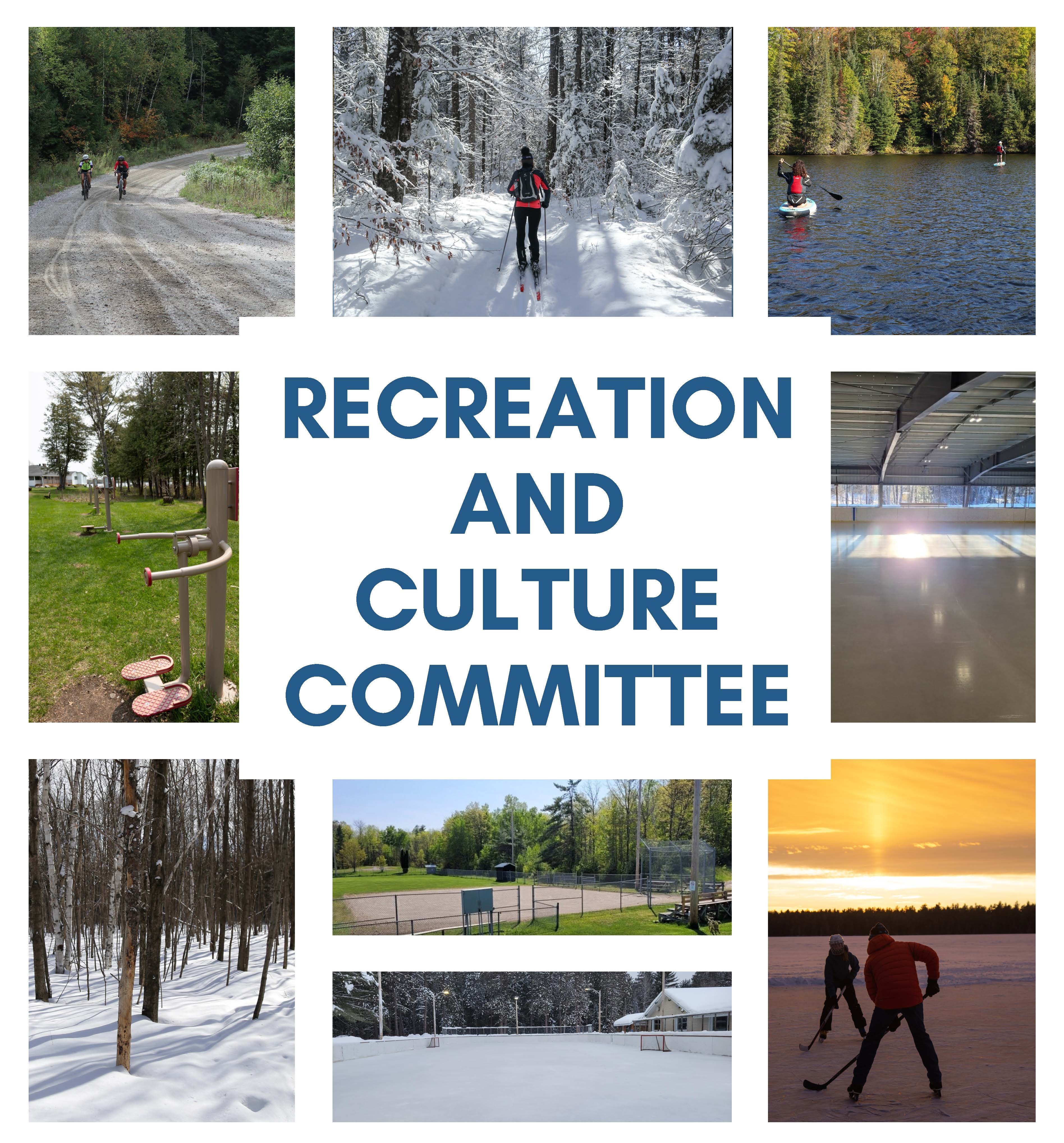 Recreation and culture committee 